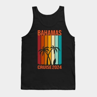 Bahamas Cruise 2024 Family Cruising Tank Top